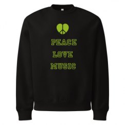 Unisex Oversized Heavyweight Sweatshirt