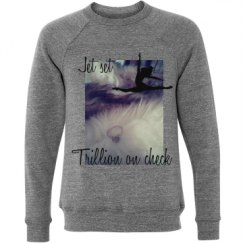 Unisex Triblend Crewneck Sweatshirt