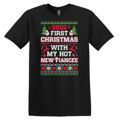 2022 First Christmas With Fiancee2022 First Christmas W