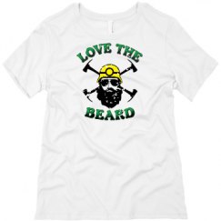 Ladies Relaxed Fit Tee