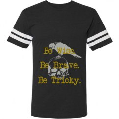 Unisex Vintage Sports Tee