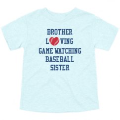 Toddler Triblend Tee