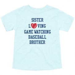 Toddler Triblend Tee