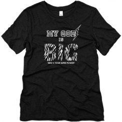 Ladies Relaxed Fit Tee