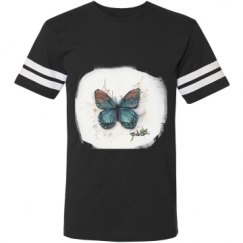 Unisex Vintage Sports Tee