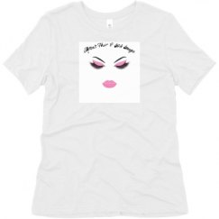 Ladies Relaxed Fit Super Soft Triblend Tee
