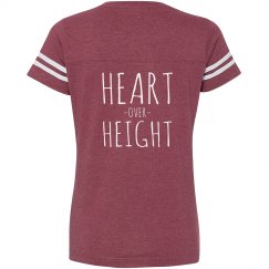 Heart Over Height