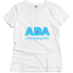 Ladies Basic Softstyle Promo Tee