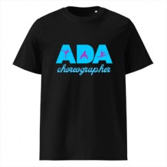 Unisex Organic Ribbed Neck T-Shirt