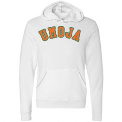 Unisex Fleece Pullover Midweight Hoodie