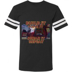 Unisex Vintage Sports Tee