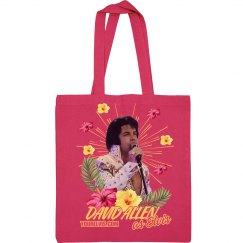 “Aloha” Canvas Tote