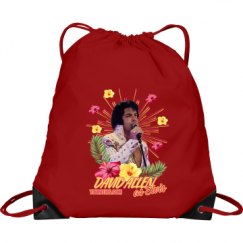 Port & Company Drawstring Cinch Bag