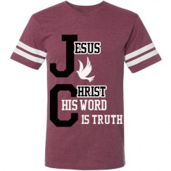 Unisex Vintage Sports Tee