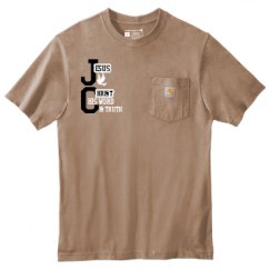 Unisex Carhartt Tall Pocket Tee