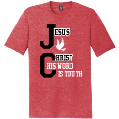 Unisex Perfect Tri Tee