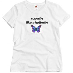 butterfly top