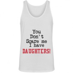 Unisex Jersey Tank Top