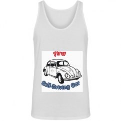 Unisex Jersey Tank Top