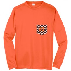 Unisex Athletic Performance Long Sleeve Tee