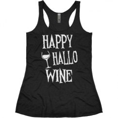 Ladies Slim Fit Super Soft Racerback Triblend Tank