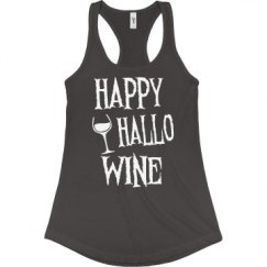 Ladies Slim Fit Racerback Tank Top