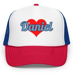 I love Daniel
