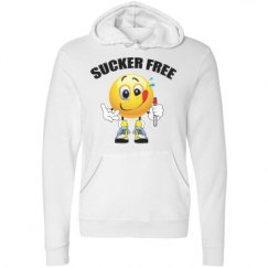 Unisex Fleece Pullover Midweight Hoodie