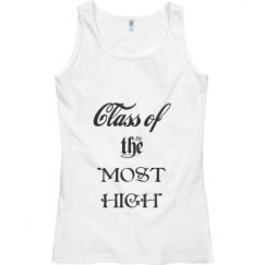 Ladies Semi-Fitted Basic Promo Tank