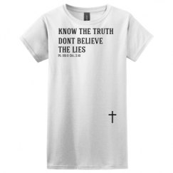 Ladies Basic Softstyle Tee