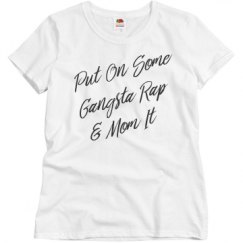 Ladies Basic Softstyle Promo Tee