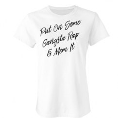 Ladies Slim Fit Favorite Tee