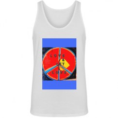 Unisex Jersey Tank Top
