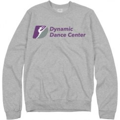 Unisex Basic Promo Crewneck Sweatshirt