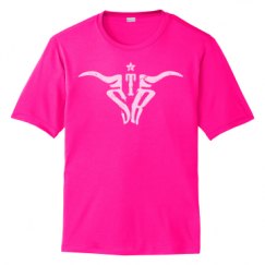 Unisex Athletic Performance Tee