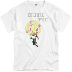 Unisex Basic Promo Tee