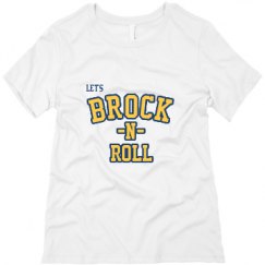 Ladies Relaxed Fit Tee