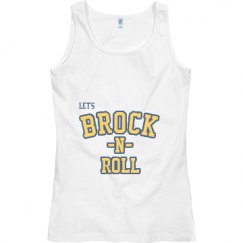 Ladies Semi-Fitted Basic Promo Tank