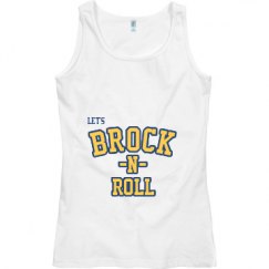 Ladies Semi-Fitted Tank