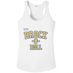 Ladies Athletic Performance Racerback Tank