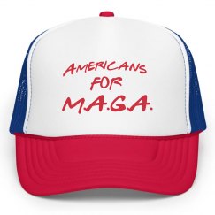 Americans For MAGA