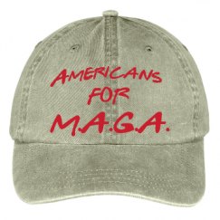 Vintage Baseball Cap