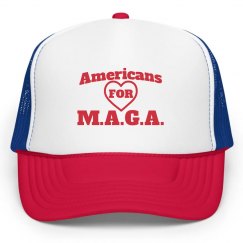 Americans For MAGA