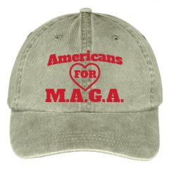 Vintage Baseball Cap