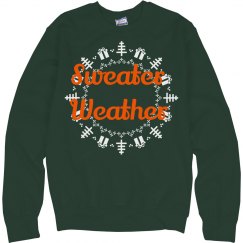 Sweater Weather Sweater