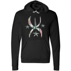 Unisex Fleece Pullover Midweight Hoodie