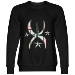 Unisex Triblend Crewneck Sweatshirt