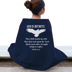 God Infinite Blanket