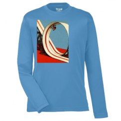 Youth Performance Long Sleeve Tee