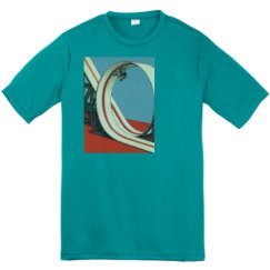 Youth Athletic Performance Tee